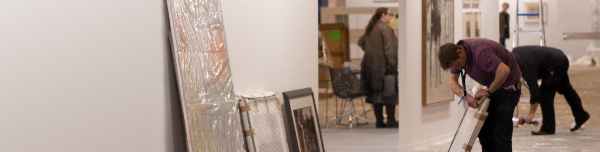 ARTBUTLER für Galerien