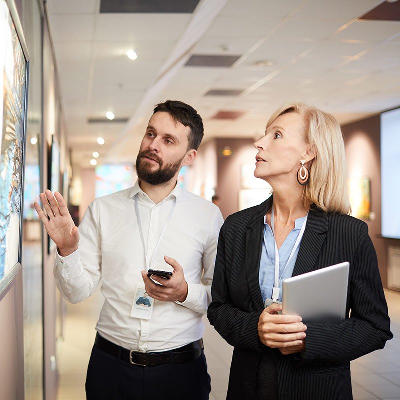 Galerien ARTBUTLER Datenbank