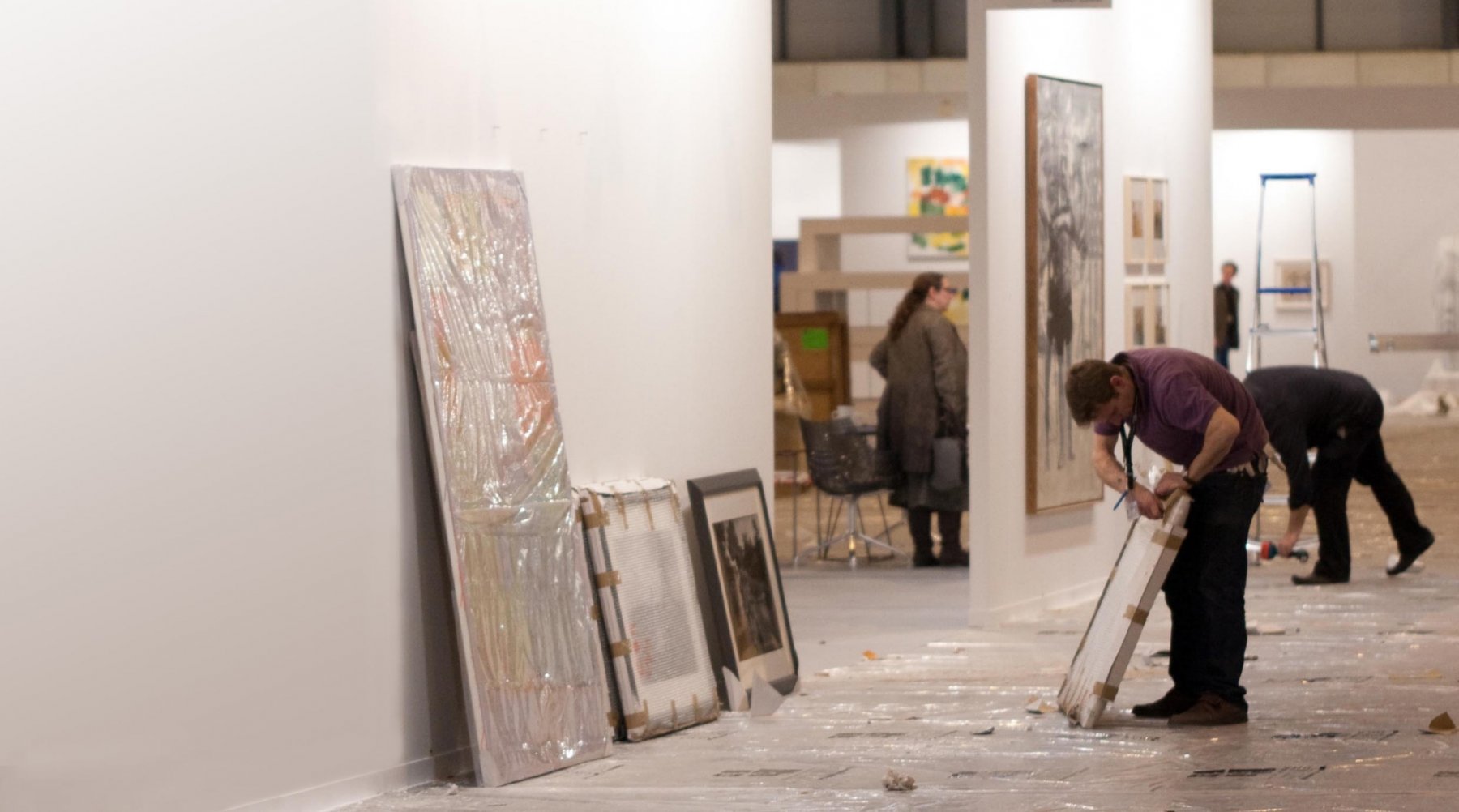 Since 2002 the database for your art