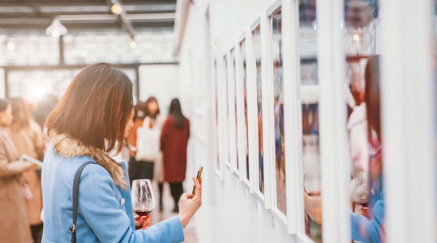 Since 2002 the database for your art