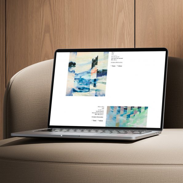 ARTBUTLER Modul Showrooms