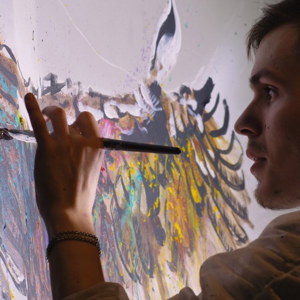 ARTBUTLER Fokus auf Kunst