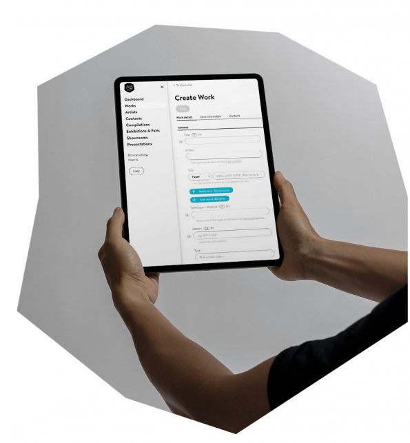 ARTBUTLER für Künstler*innen