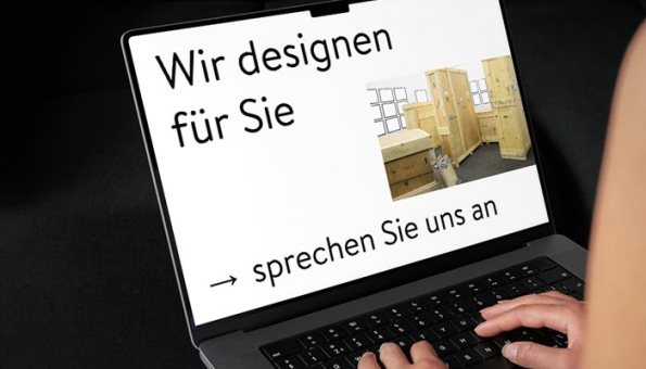 ARTBUTLER individuelle Websites mit Datenbankanbindung