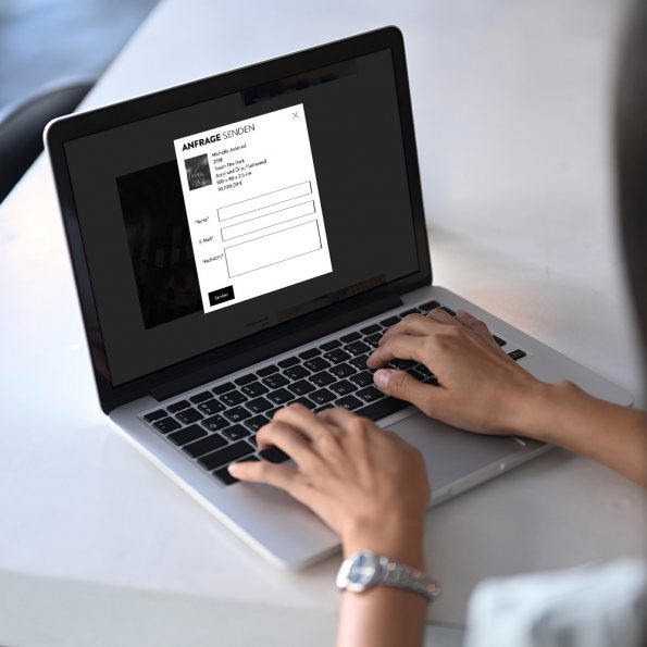 ARTBUTLER Modul Showrooms