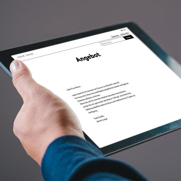 ARTBUTLER Modul Showrooms