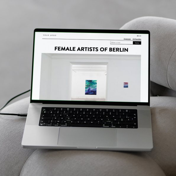 ARTBUTLER Modul Showrooms