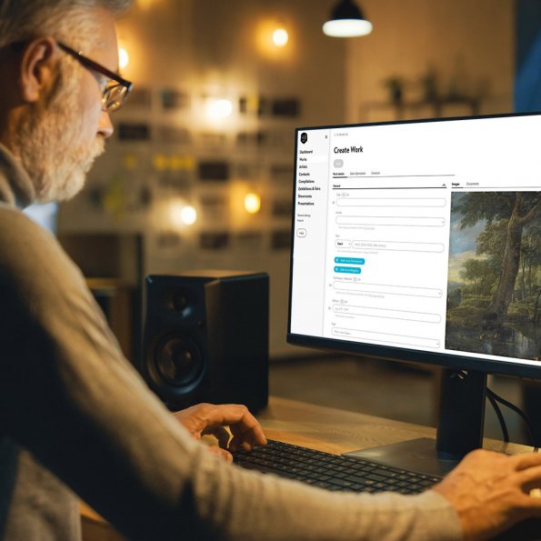 ARTBUTLER PRO – digitale Kunstverwaltung – die lokale Lösung