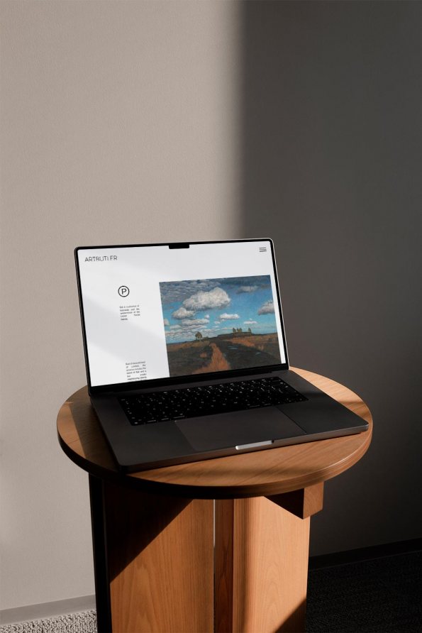 ARTBUTLER Websites für Kunstsammlungen