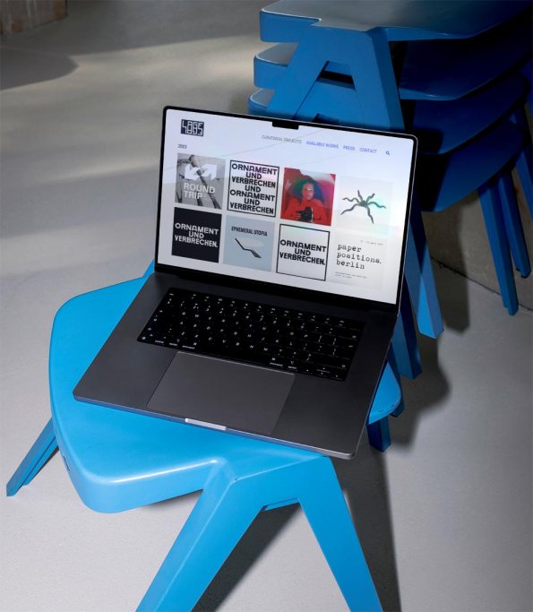 ARTBUTLER Websites mit Datenbankanbindung